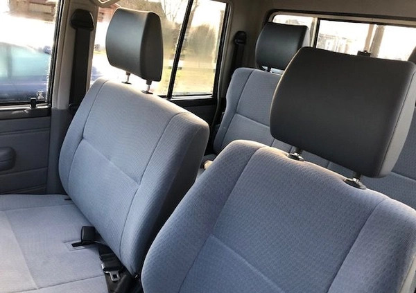 Toyota Land Cruiser cena 269000 przebieg: 25, rok produkcji 2022 z Wieleń małe 172
